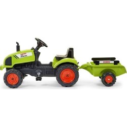 Falk Class traktor med vagn