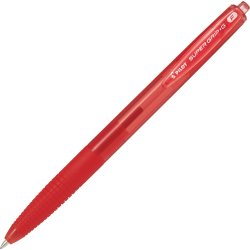 Kulspetspenna Pilot SuperGrip G Fine Röd