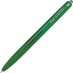 Kulspetspenna Pilot SuperGrip G Fine Grön