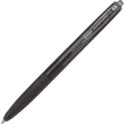 Kulspetspenna Pilot SuperGrip G Fine Svart