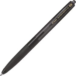 Kulspetspenna Pilot SuperGrip G Medium Svart