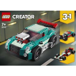 LEGO Creator 31127 Gaturacer, 7+
