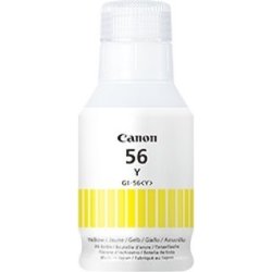 Canon GI-56 Y bläckpatron | gul
