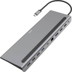 Minneskortläsare & USB-hubbar