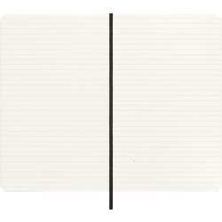Moleskine kalender | S | L | Månad | Svart