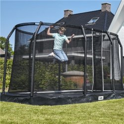 Salta Premium Ground trampolin | 305x214 cm