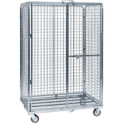 Rullcontainrar & tillbehör