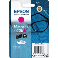 Epson 408L bläckpatron | magenta