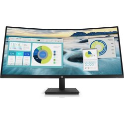 HP P34hc G4 34" välvd skärm