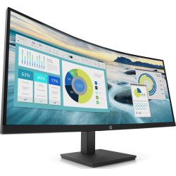 HP P34hc G4 34" välvd skärm