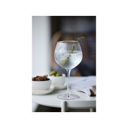 Lyngby Glas Palermo gin & tonic 65 cl, 4 st.