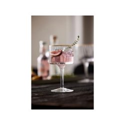 Lyngby Glas Palermo gin & tonic 32 cl, 4 st.