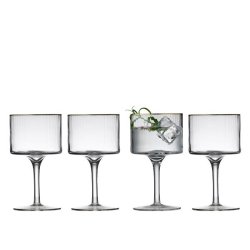 Lyngby Glas Palermo gin & tonic 32 cl, 4 st.