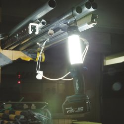 Makita LED-lampa | 14,4-18 V | DEBDML806