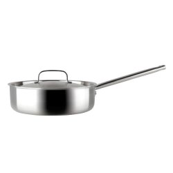Pillivuyt Gourmet Somme Sautépanna med lock