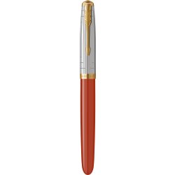 Parker 51 Premium Red Rage GT Reservoarpenna | M