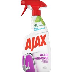 Ajax Spray, Anti Kalk, 500 ml