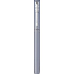 Parker Vector XL Silver-Blue Reservoarpenna | F