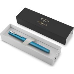 Parker Vector XL Teal Reservoarpenna | F