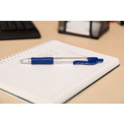 Office kulspetspenna 0,7 mm, blå