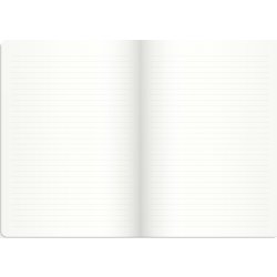 Burde Notebook Deluxe | B5 | Marmormönster