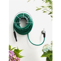 Grouw trädgårdsslang med kopplingssats, 1/2''
