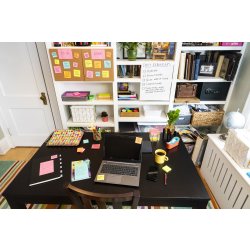 Post-it Super Sticky Notes | Boost | 76x76 mm