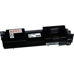 Richo C360X Lasertoner, svart, 10.000s