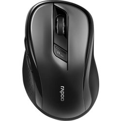 RAPOO M500 Multi-Mode trådlös optisk mus | Svart