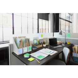 Post-it Super Sticky Notes | Oasis | 76x76 mm