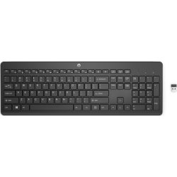 HP 230 trådlöst tangentbord | svart