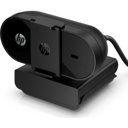 HP 320 FHD webbkamera | svart