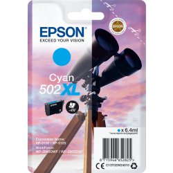 Epson 502XL bläckpatron | cyan