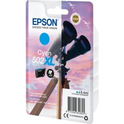 Epson 502XL bläckpatron | cyan