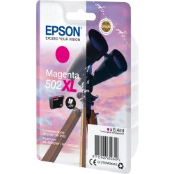 Epson 502XL bläckpatron | magenta