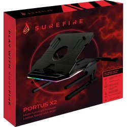 SUREFIRE Portus X2 Hållare för gamingdatorer
