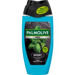 Palmolive Men Showergel 3i1 Sport 250 ml