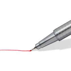 Staedtler Triplus Fineliner | Röd