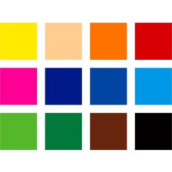 Staedtler Noris Junior färgpennor | 12 färger