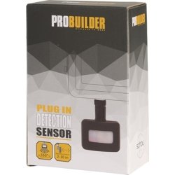Probuilder sensor för strålkastare