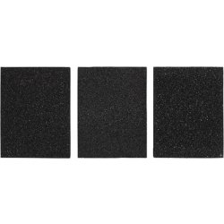 Probuilder slipsvampar, 3 st K40-K150