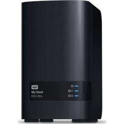 Western Digital My Cloud EX2 Ultra NAS-server 16TB