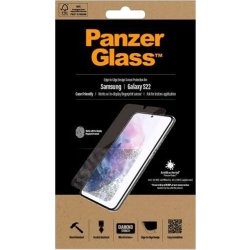 PanzerGlass Samsung Galaxy S22 (CF) | svart