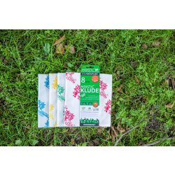 Disktrasa Maistic med tryck mikroplastfri 8 st