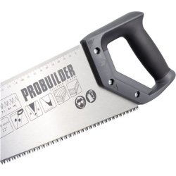 Probuilder universalhandsåg, 55 cm, 7 tpi
