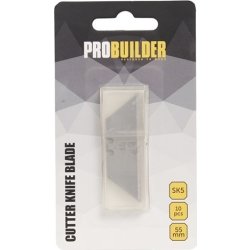 Probuilder-knivblad, 55 mm, 10 st.