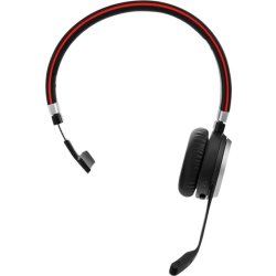 Jabra EVOLVE 65 SE UC Mono headset med laddstativ