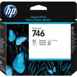 HP 746 DesignJet skrivarhuvud