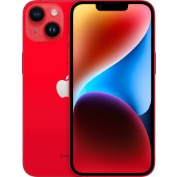 Apple iPhone 14 | 256 GB | Röd