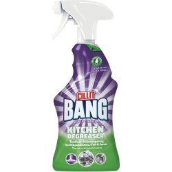 Cillit Bang Kitchen Degreaser, 750 ml